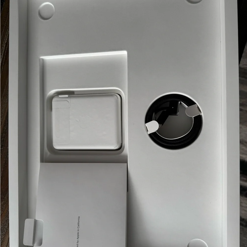 Apple MacBook Silver Laptop with Sleek Design and Premium Build
